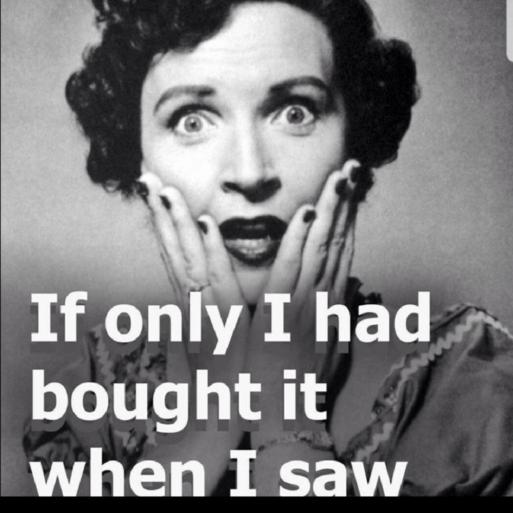 Don't miss that item you love! Make me an offer!